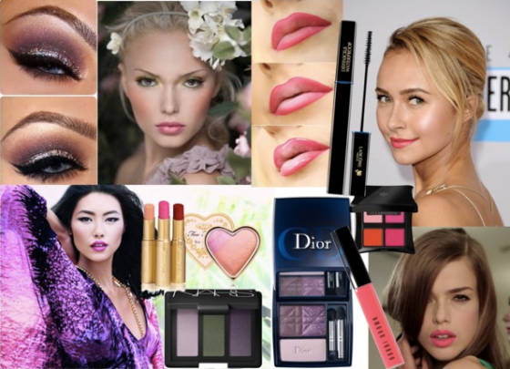 Bridal Makeup - Floral Fantasy