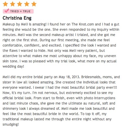 Christina's review -part 1