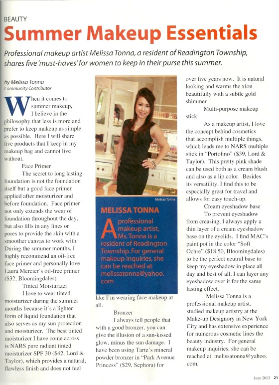 Summer 2013 Beauty Article-1